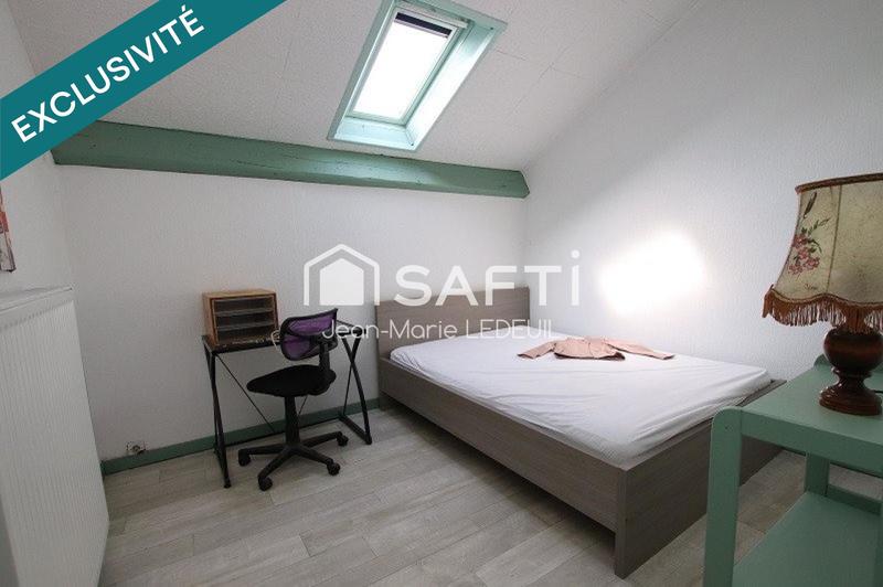 Maison - 132 m² - 7 pièces