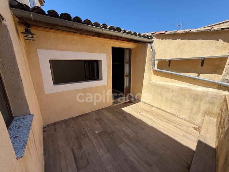 Maison de village - 132 m² - 5 pièces