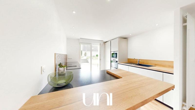 Maison - 164 m² - 7 pièces