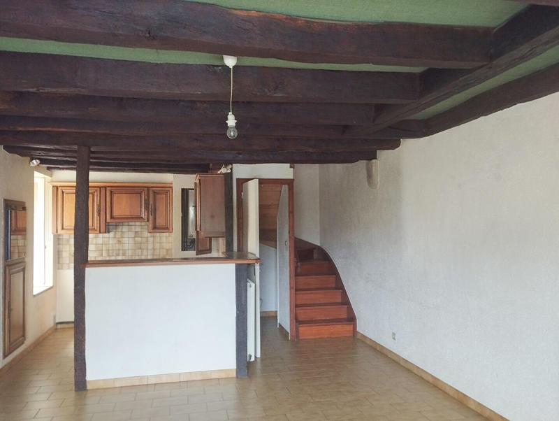 Maison - 103 m² - 2 pièces