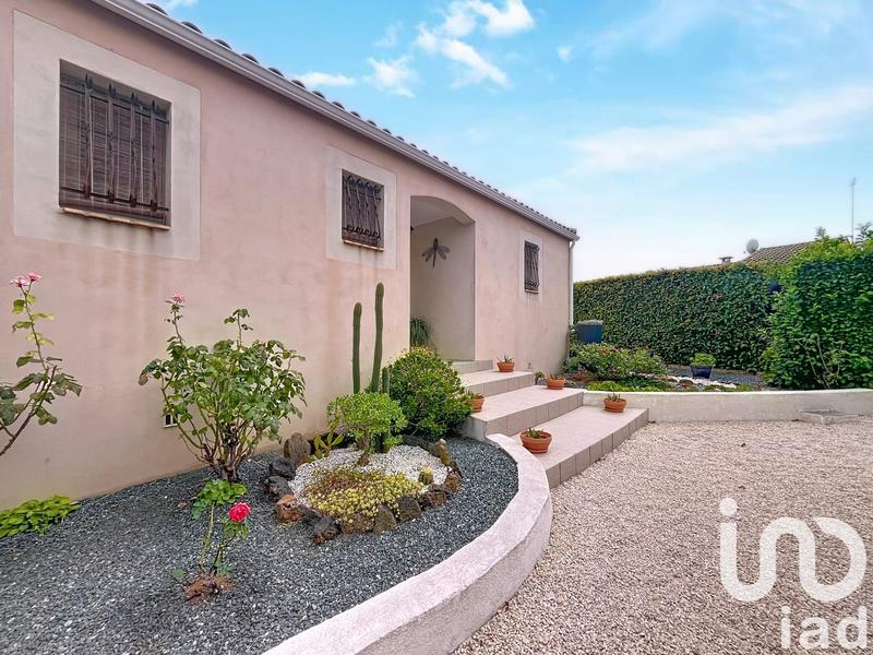 Maison - 118 m² - 5 pièces