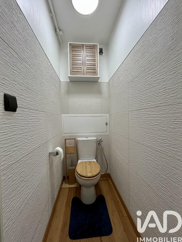 Duplex - 98 m² - 4 pièces