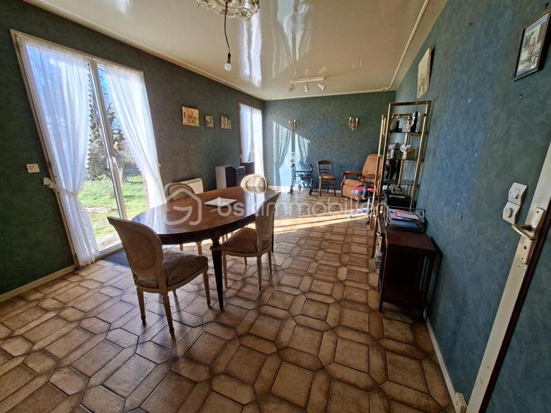 Pavillon - 85 m² - 4 pièces