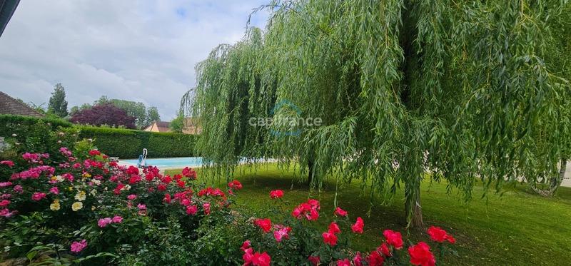 Maison - 152 m² - 7 pièces