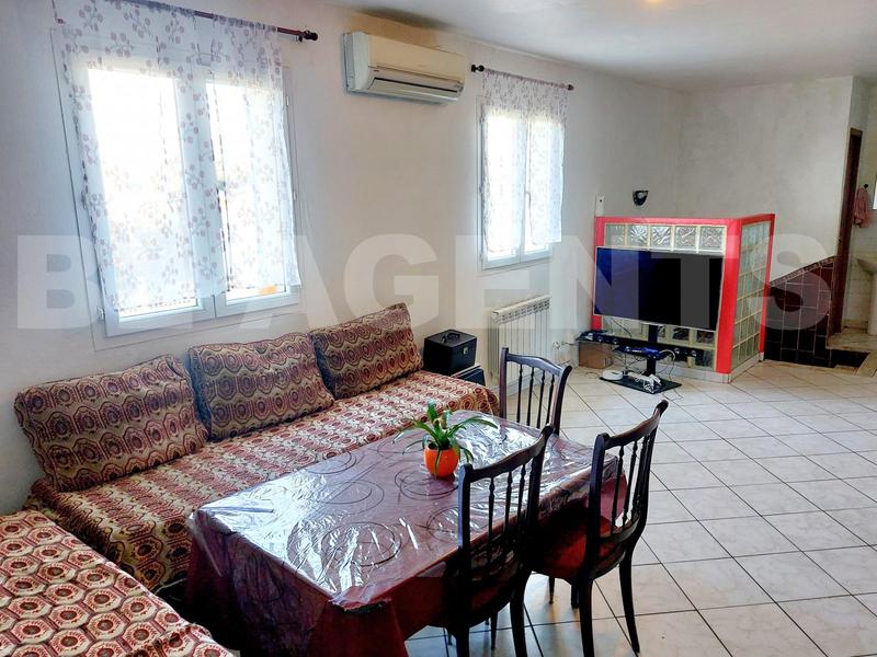 Maison traditionnelle - 134 m² - 6 pièces