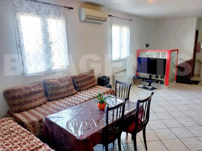 Maison traditionnelle - 134 m² - 6 pièces