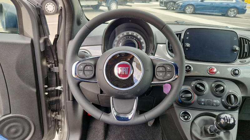 Fiat 500 1.0 70 Ch Hybride