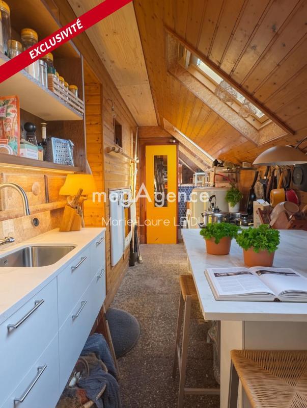 Maison de village - 71 m² - 3 pièces