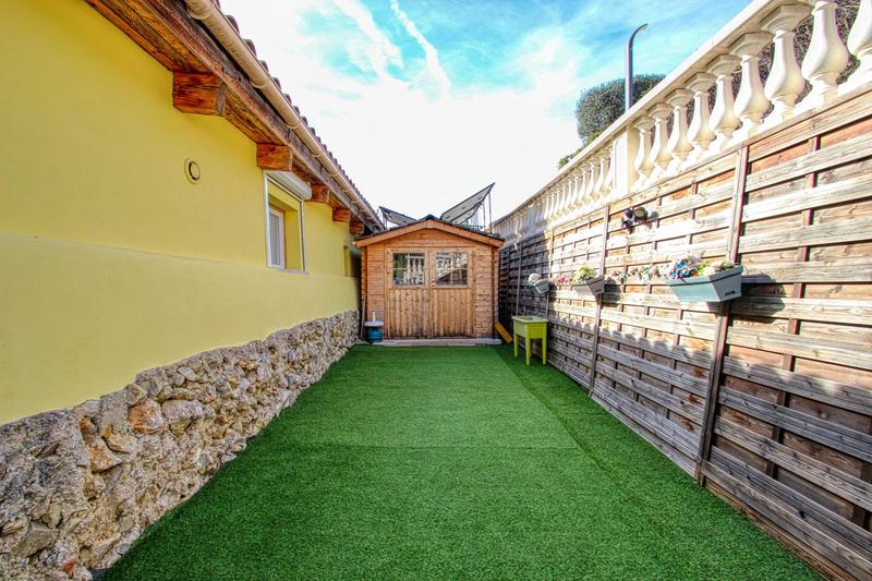 Maison - 60 m² - 2 pièces