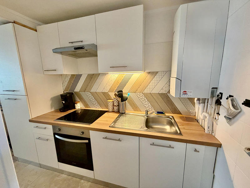 Appartement - 45 m² - 2 pièces