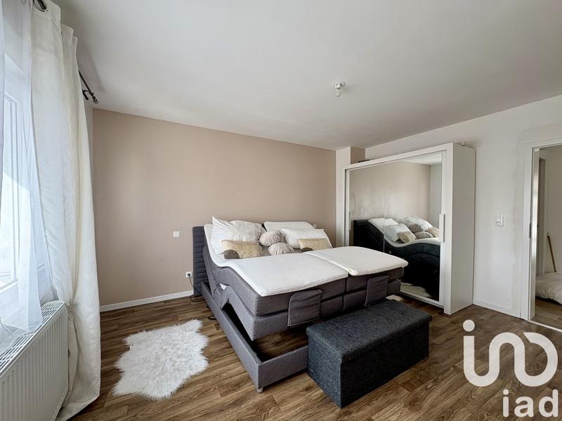 Maison - 122 m² - 4 pièces