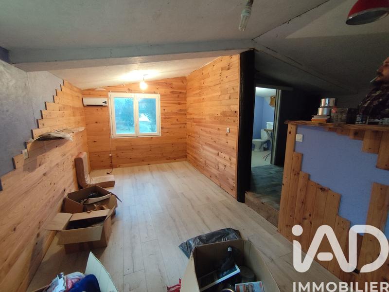 Maison - 96 m² - 4 pièces