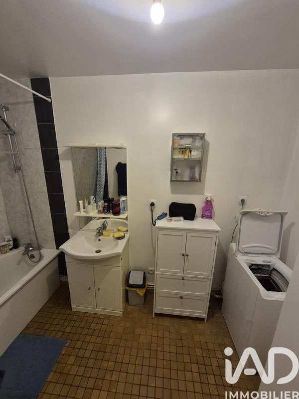 Maison - 77 m² - 3 pièces