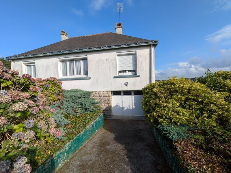 Maison - 65 m² - 3 pièces