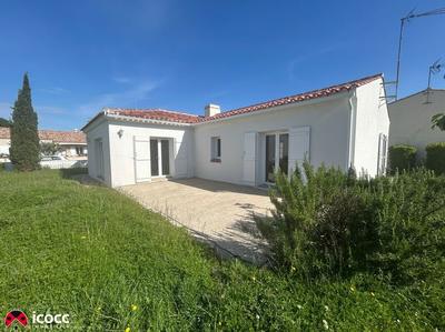 Maison - 92 m² - 4 pièces