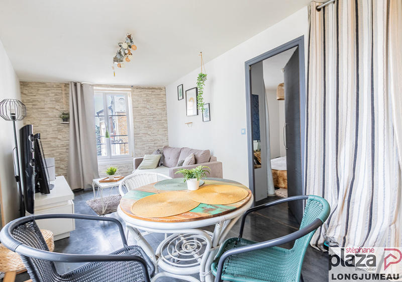 Appartement - 37 m² - 2 pièces