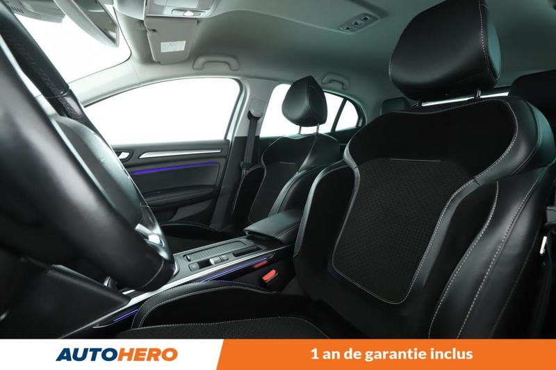 Renault Mégane 1.6 dCi Energy Intens 130 ch