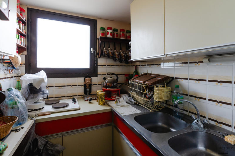 Appartement - 40 m² - 3 pièces