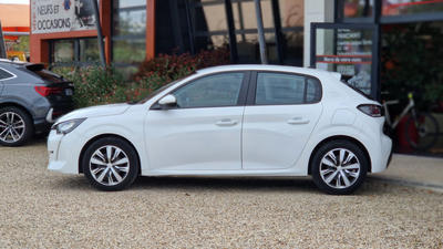 Peugeot 208 BlueHDi 100 SetS Bvm6 Active Business