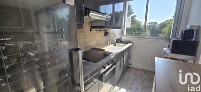 Appartement - 54 m² - 3 pièces