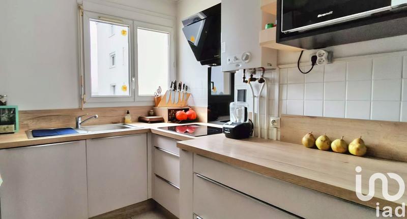 Appartement - 95 m² - 5 pièces