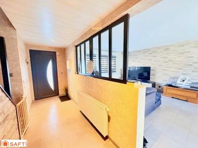 Maison - 85 m² - 5 pièces
