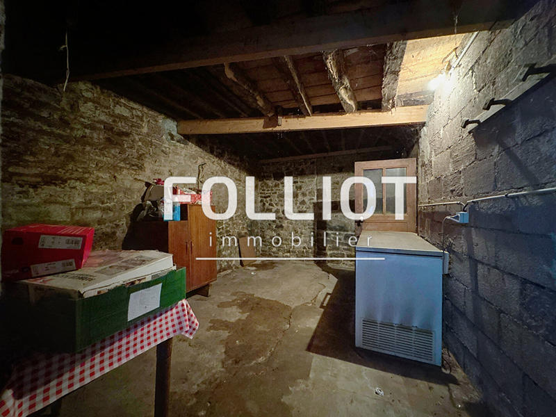 Maison - 102 m² - 6 pièces