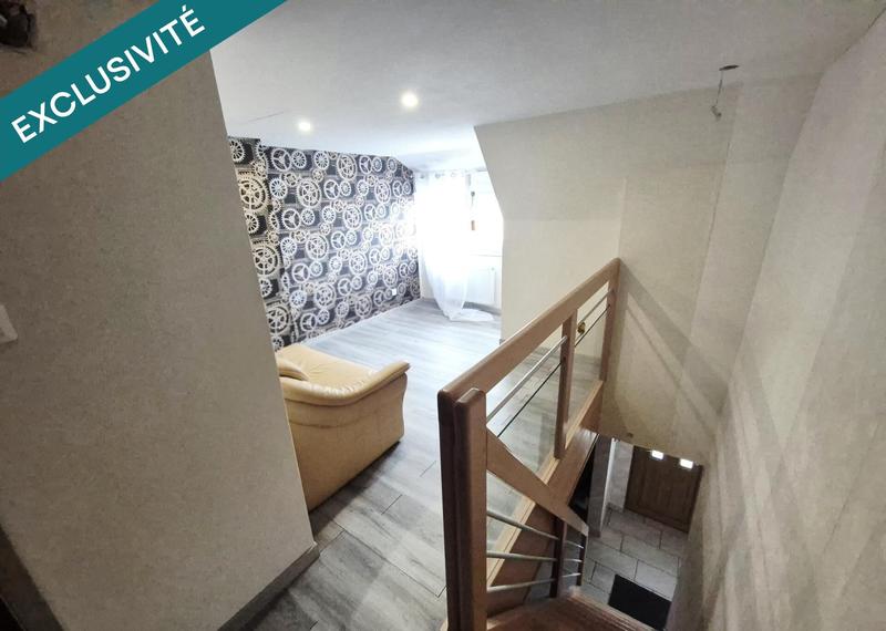 Maison - 92 m² - 4 pièces