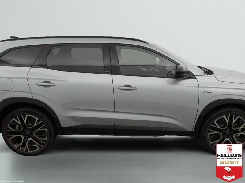 Renault Espace VI Nouveau Full Hybrid E-Tech 200 Ch 7pl Es