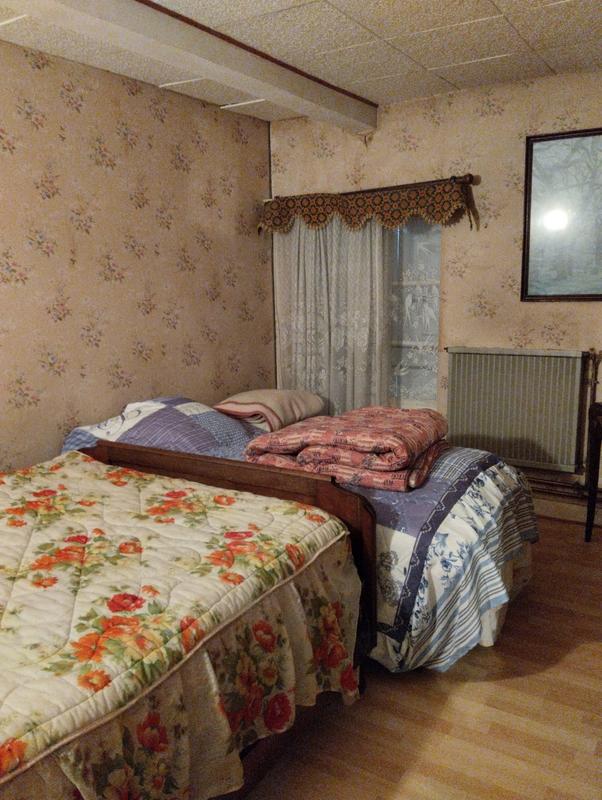 Maison ancienne - 148 m² - 9 pièces