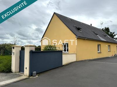 Maison - 153 m² - 7 pièces
