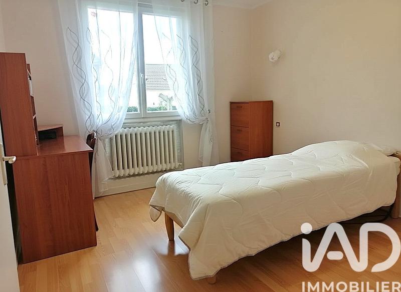 Maison - 76 m² - 3 pièces