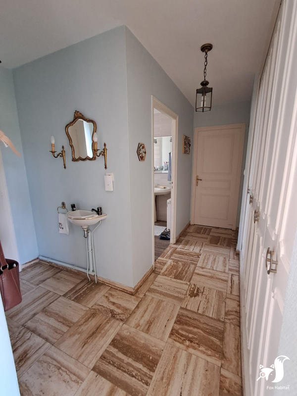 Maison - 167 m² - 7 pièces