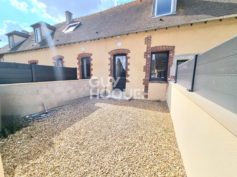 Maison - 50 m² - 3 pièces