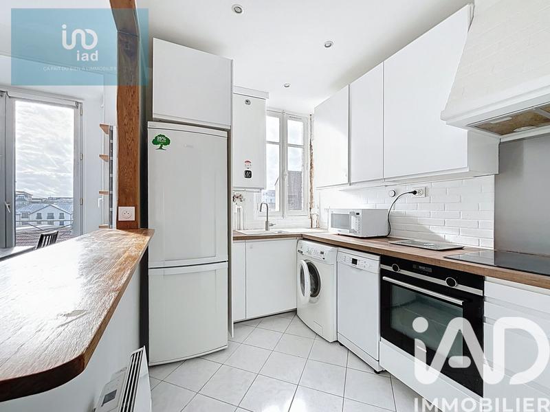 Appartement - 38 m² - 2 pièces