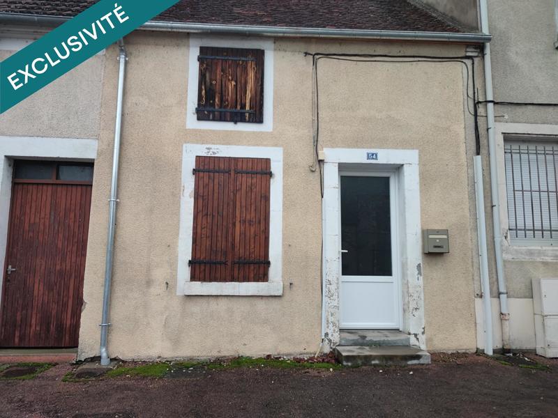 Maison - 62 m² - 2 pièces