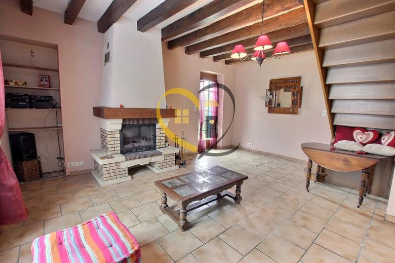 Maison - 84 m² - 4 pièces