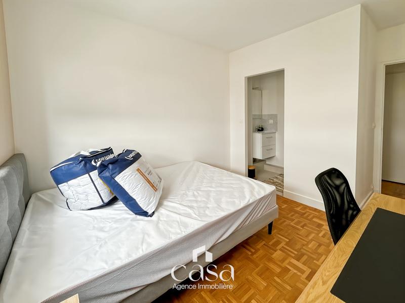 Appartement - 9 m² - 1 pièce