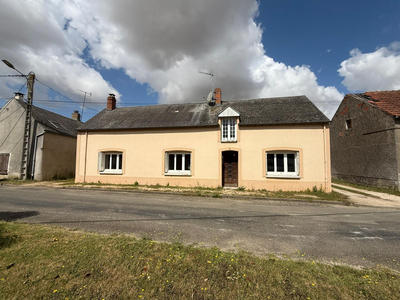 Maison - 134 m² - 4 pièces