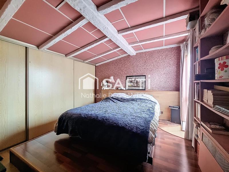 Maison - 97 m² - 4 pièces