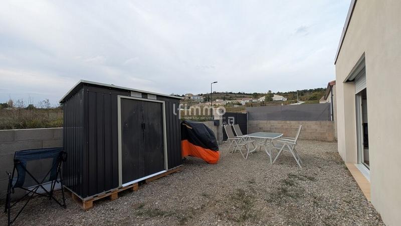 Maison - 55 m² - 3 pièces