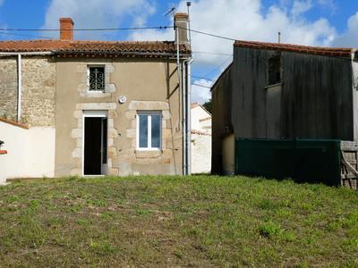 Maison - 44 m² - 2 pièces