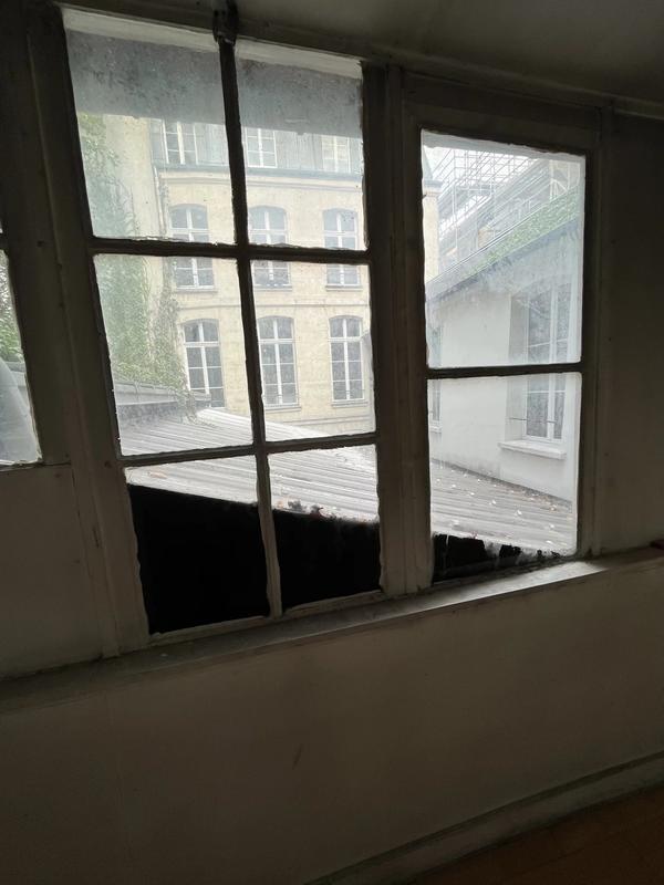 Immeuble mixte - 639 m²