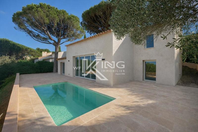 Villa - 135 m² - 4 pièces
