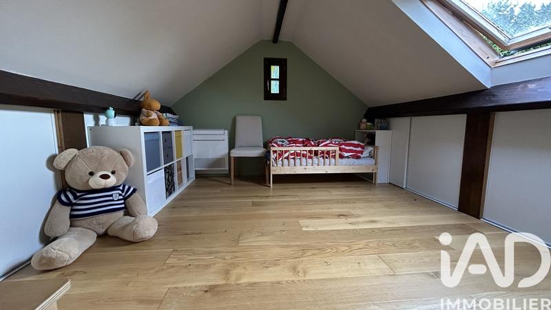 Maison - 116 m² - 5 pièces