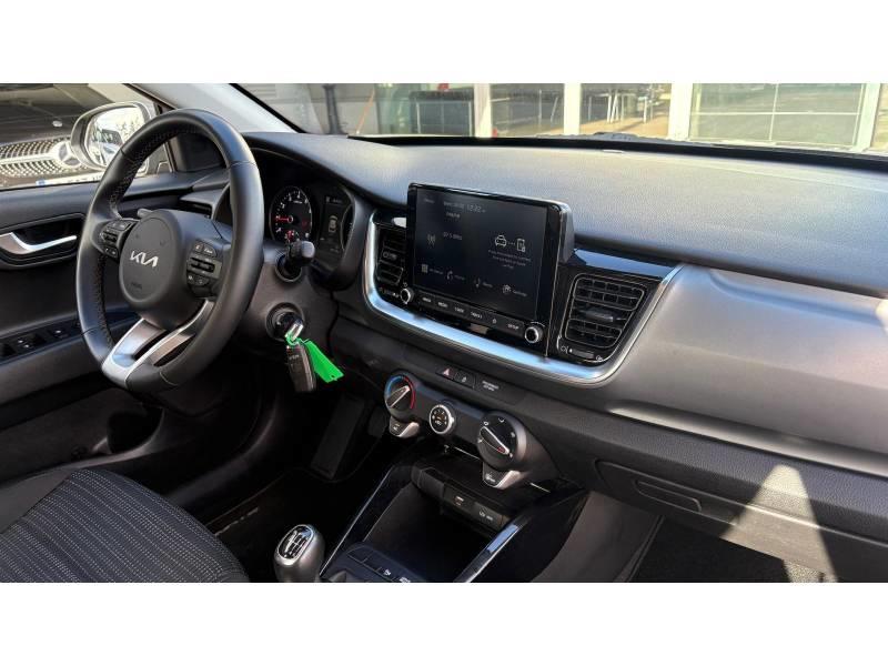 Kia Stonic 1.0 t-GDi 120 ch Mhev iBVM6 Active