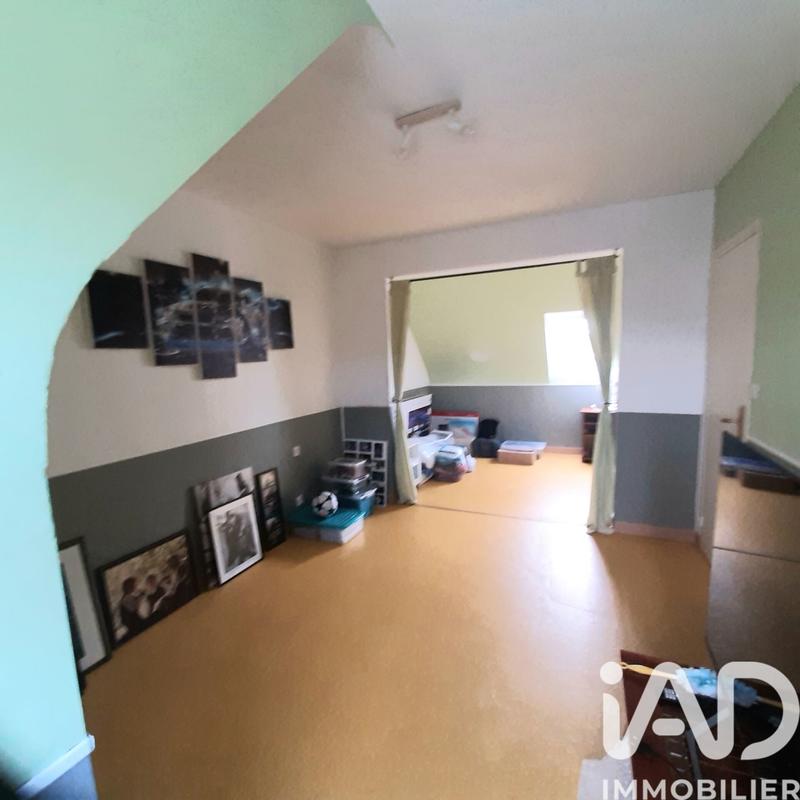 Maison - 117 m² - 5 pièces