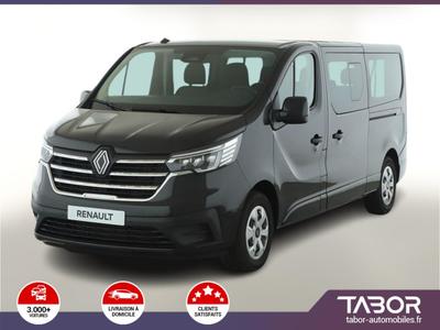 Renault Trafic 150 Edc Grand Evol Cam Led 9-S