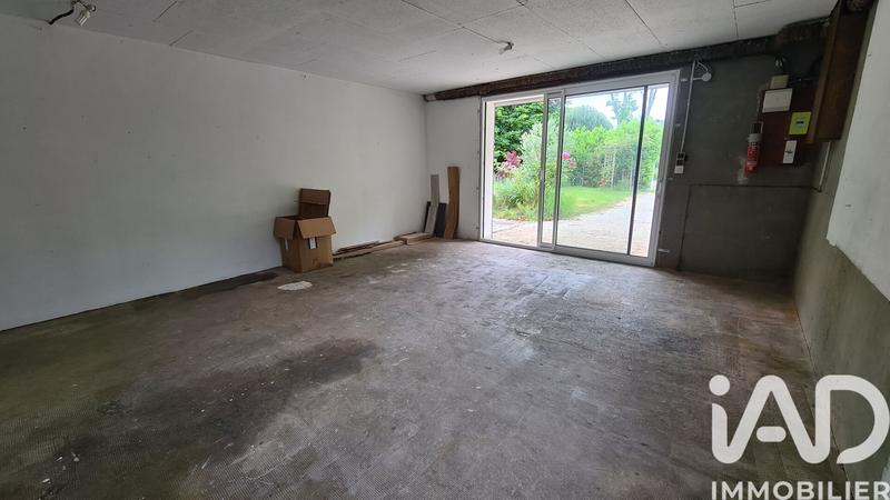 Maison - 180 m² - 6 pièces