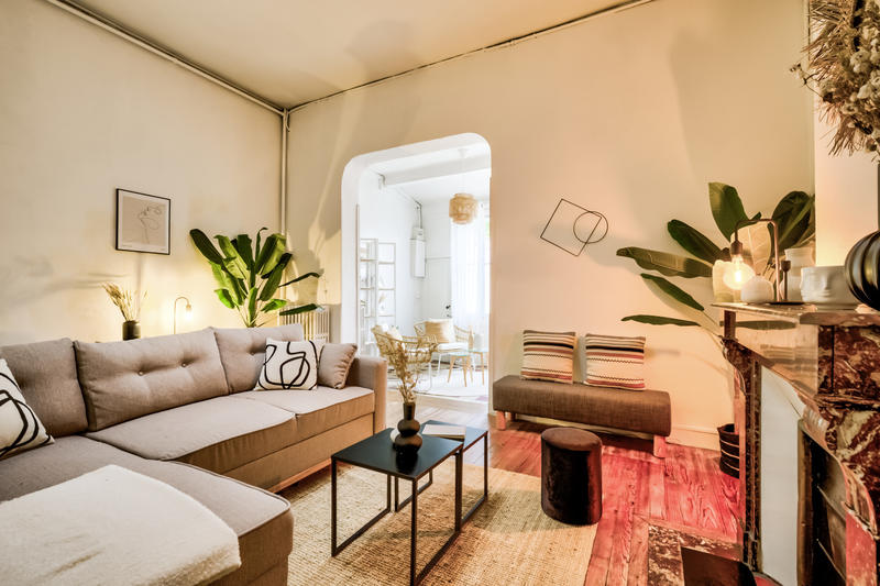 Maison - 136 m² - 7 pièces